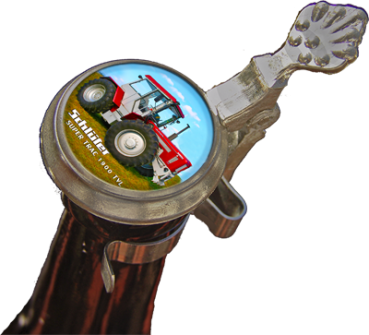 SCHLÜTER SUPER TR AC 1900 TVL - Zinndeckel