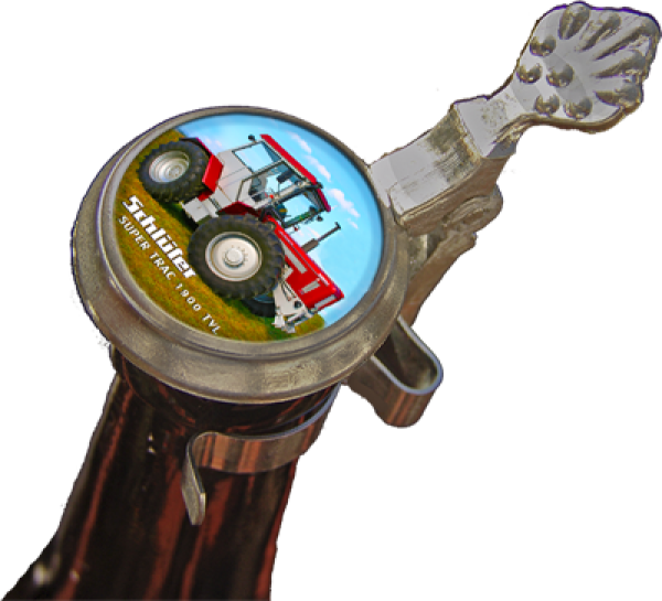 SCHLÜTER SUPER TR AC 1900 TVL - Zinndeckel